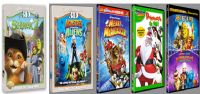 Les héros DreamWorks en DVD et Blu-ray. Le mercredi 16 novembre 2011. 